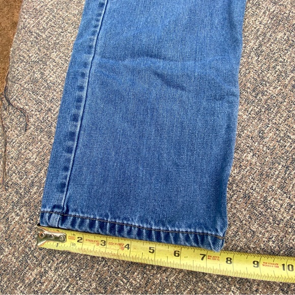 Vintage Levi’s Jeans 550 Relaxed single stitch womens Jeans size 28 6 mid rise - Picture 8 of 13